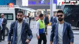 بيراميدز يغادر إلى زامبيا استعدادًا لمواجهة باور ديناموز في دوري أبطال إفريقيا